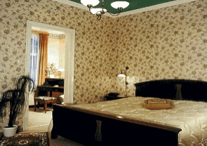 Schlossberg-Hotel Zimmer